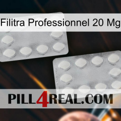 Filitra Professional 20Mg 17